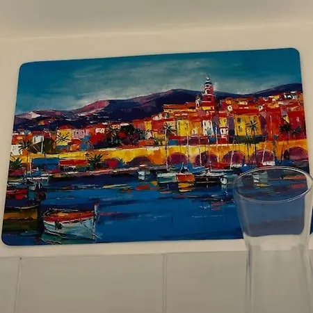 Mona Lisa Bord De *