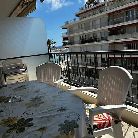 Appartement Mona Lisa Bord De