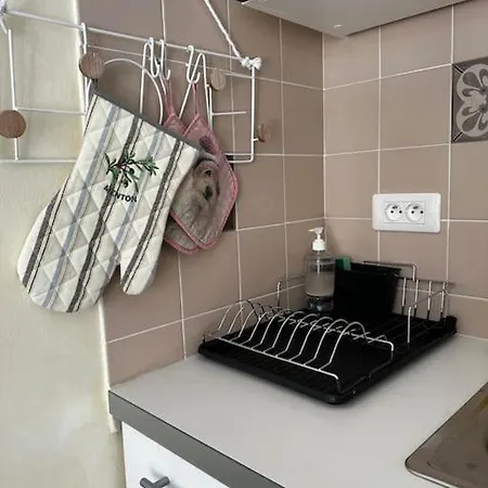 Appartement Mona Lisa Bord De Menton