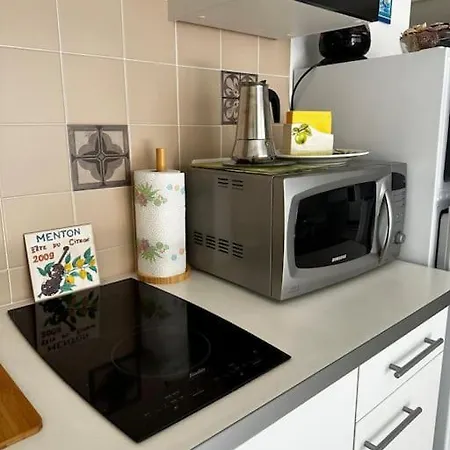 Appartement Mona Lisa Bord De