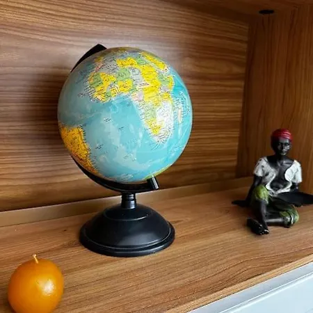 Appartement Mona Lisa Bord De Menton