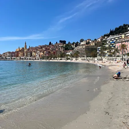 Appartement Mona Lisa Bord De