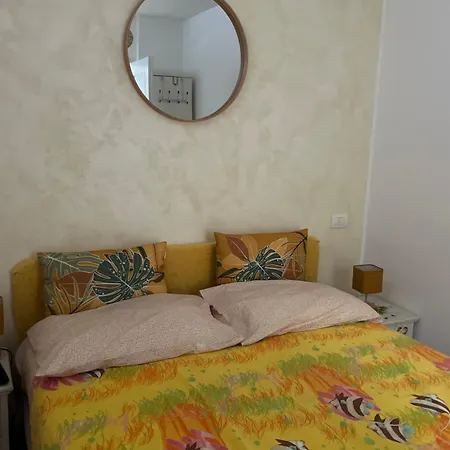 Apartment Mona Lisa Bord De Menton