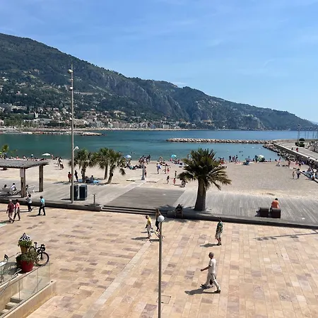 Apartment Mona Lisa Bord De Menton