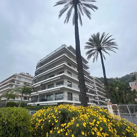 Mona Lisa Bord De 公寓 芒通