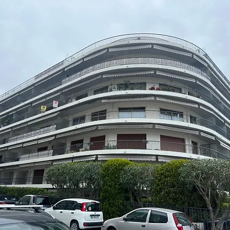 Apartment Mona Lisa Bord De Menton