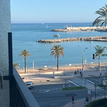 Apartment Mona Lisa Bord De *