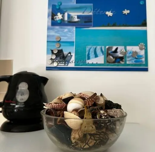 Mona Lisa Bord De Apartment Menton