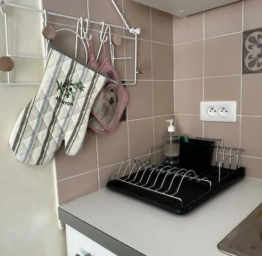 Apartment Mona Lisa Bord De Menton