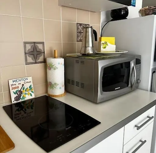 アパート Mona Lisa Bord De