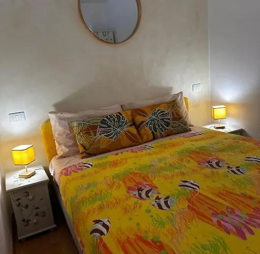 Mona Lisa Bord De Apartment Menton