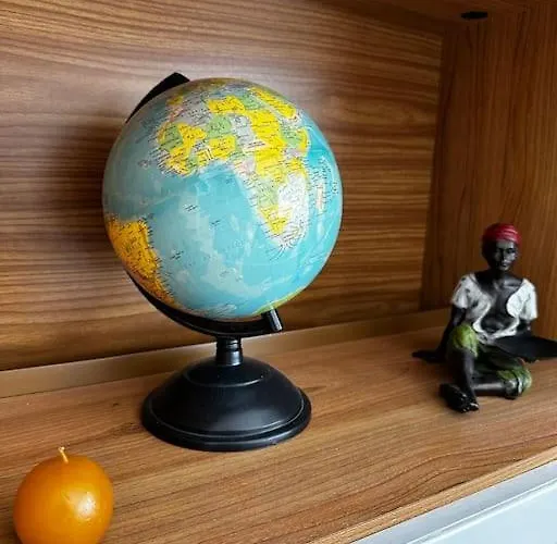 Apartment Mona Lisa Bord De Menton