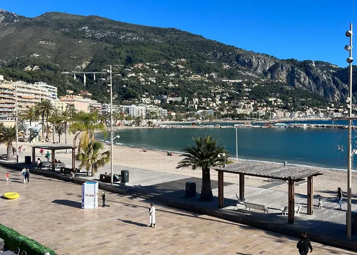 Mona Lisa Bord De * Menton