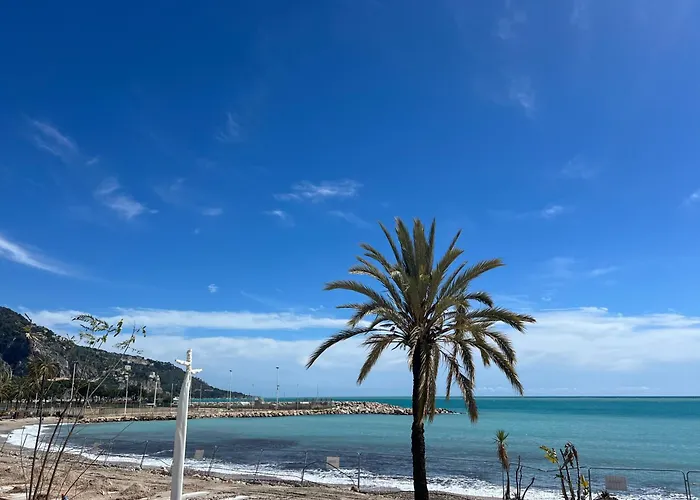 Apartment Mona Lisa Bord De