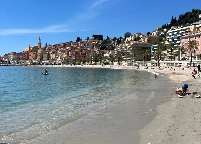 アパート Mona Lisa Bord De