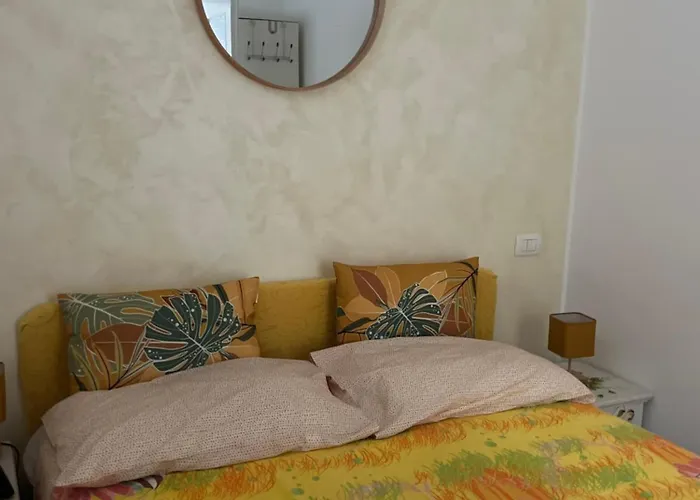 Apartment Mona Lisa Bord De Menton