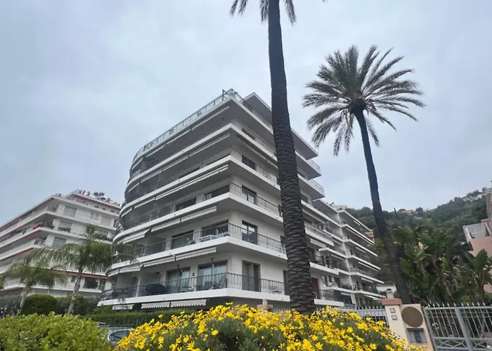 Mona Lisa Bord De Apartment Menton