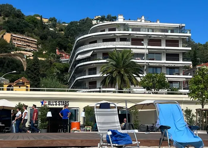 Mona Lisa Bord De Menton