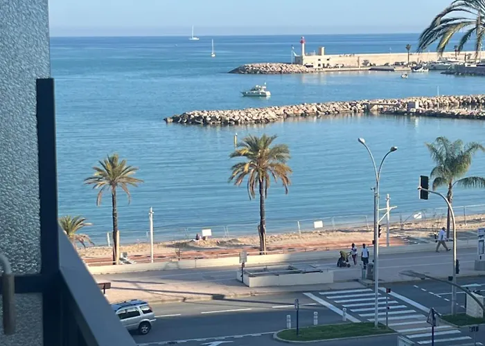 Apartment Mona Lisa Bord De *