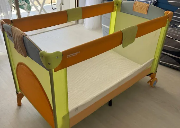 Mona Lisa Bord De Apartment *