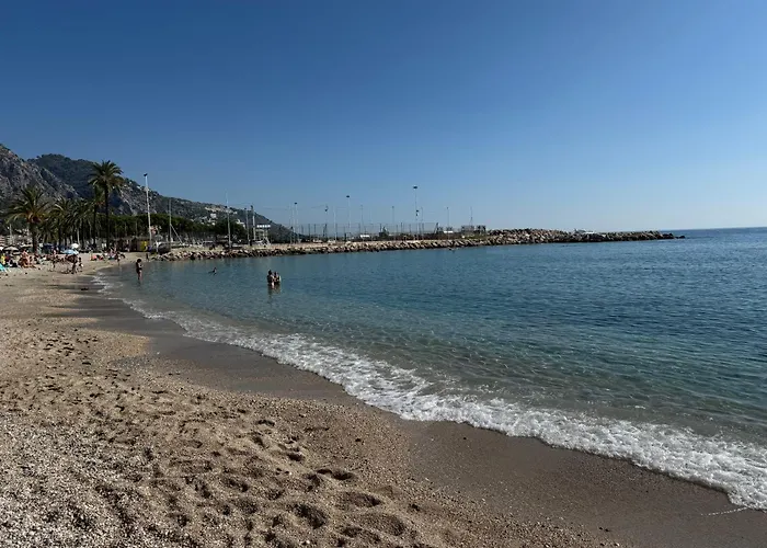 Apartment Mona Lisa Bord De