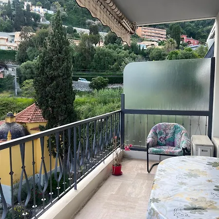 Appartement Mona Lisa Bord De Menton