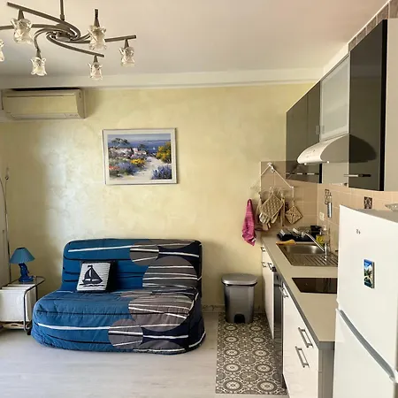 Appartement Mona Lisa Bord De Menton